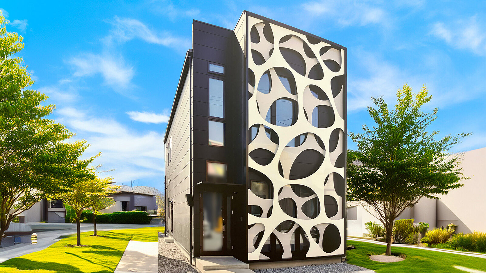 事務所棟新築工事 事務所棟新築工事