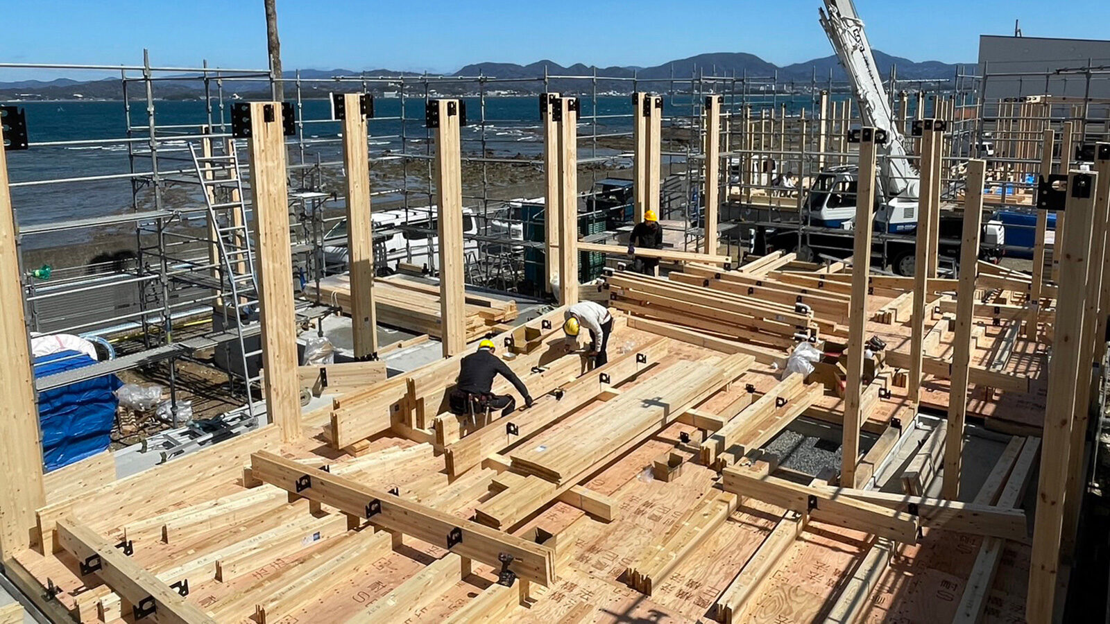 隅田建設 隅田建設